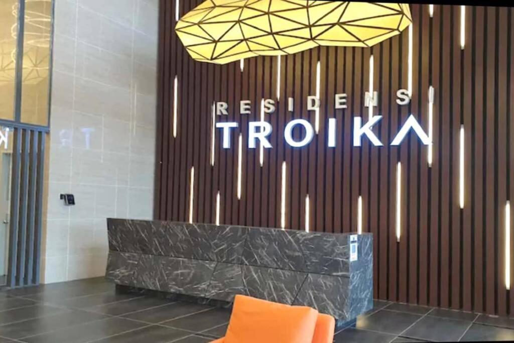 Mizrai Troika Homestay With Kota Bharu City View ภายนอก รูปภาพ