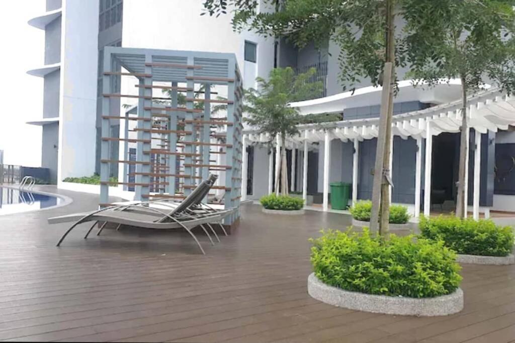 Mizrai Troika Homestay With Kota Bharu City View ภายนอก รูปภาพ