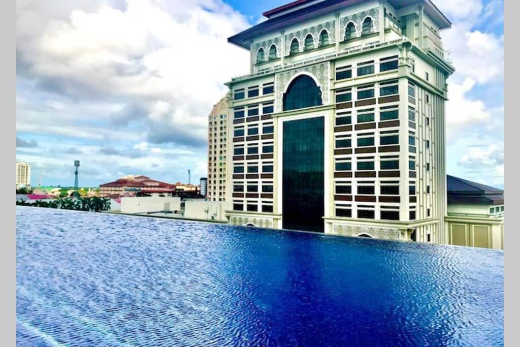 Mizrai Troika Homestay With Kota Bharu City View ภายนอก รูปภาพ