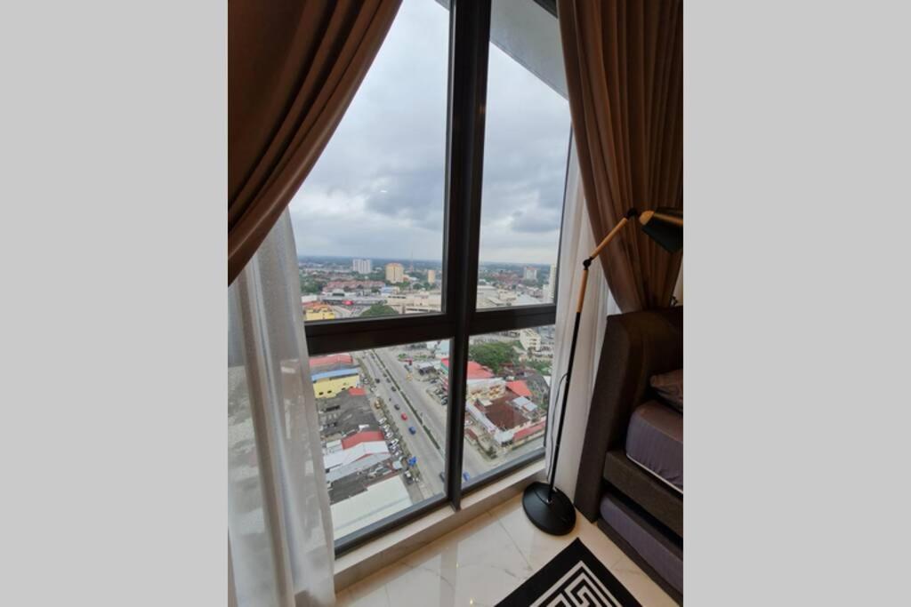 Mizrai Troika Homestay With Kota Bharu City View ภายนอก รูปภาพ