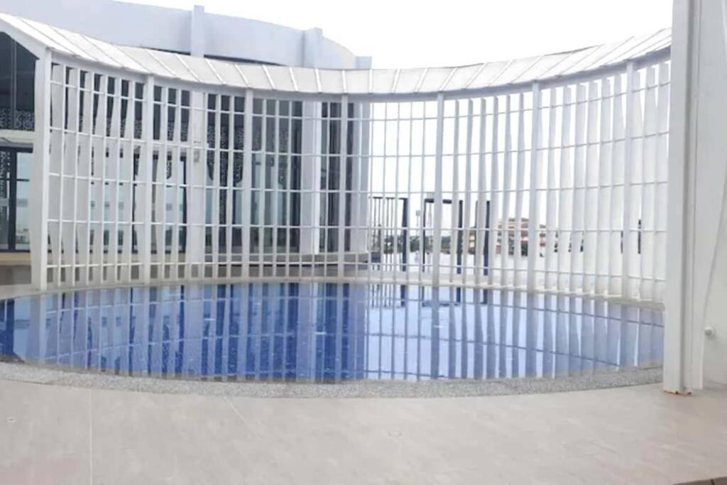 Mizrai Troika Homestay With Kota Bharu City View ภายนอก รูปภาพ