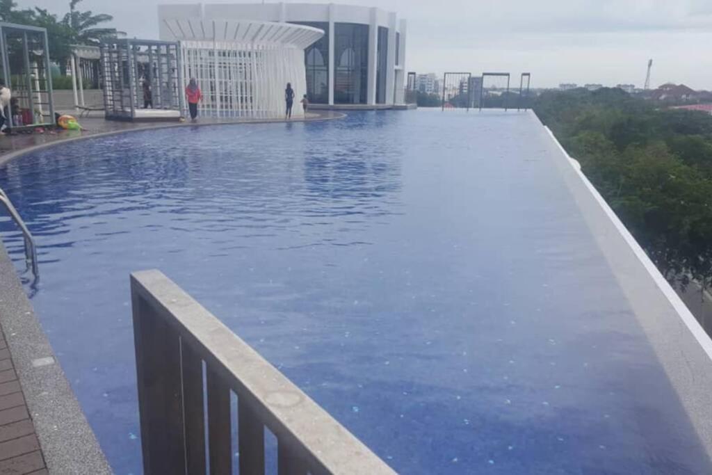 Mizrai Troika Homestay With Kota Bharu City View ภายนอก รูปภาพ